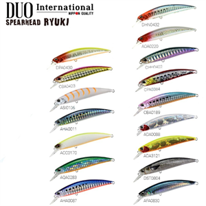 ΨΑΡΑΚΙ DUO SPEARHEAD RYUKI